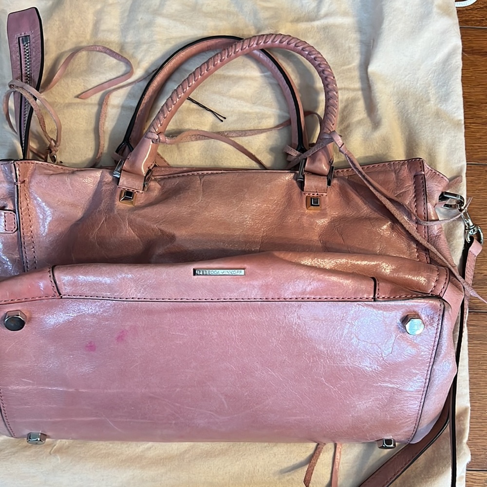 Rebecca Minkoff light pink bag - Picture 5 of 5